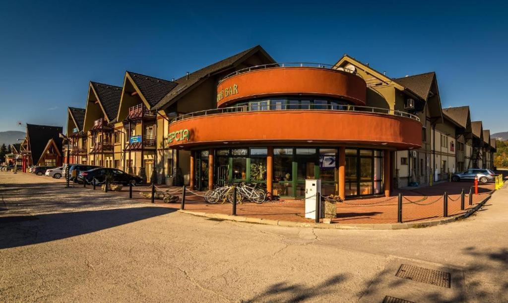 Apartman Liptov - Hotel Bešeňová Exterior foto