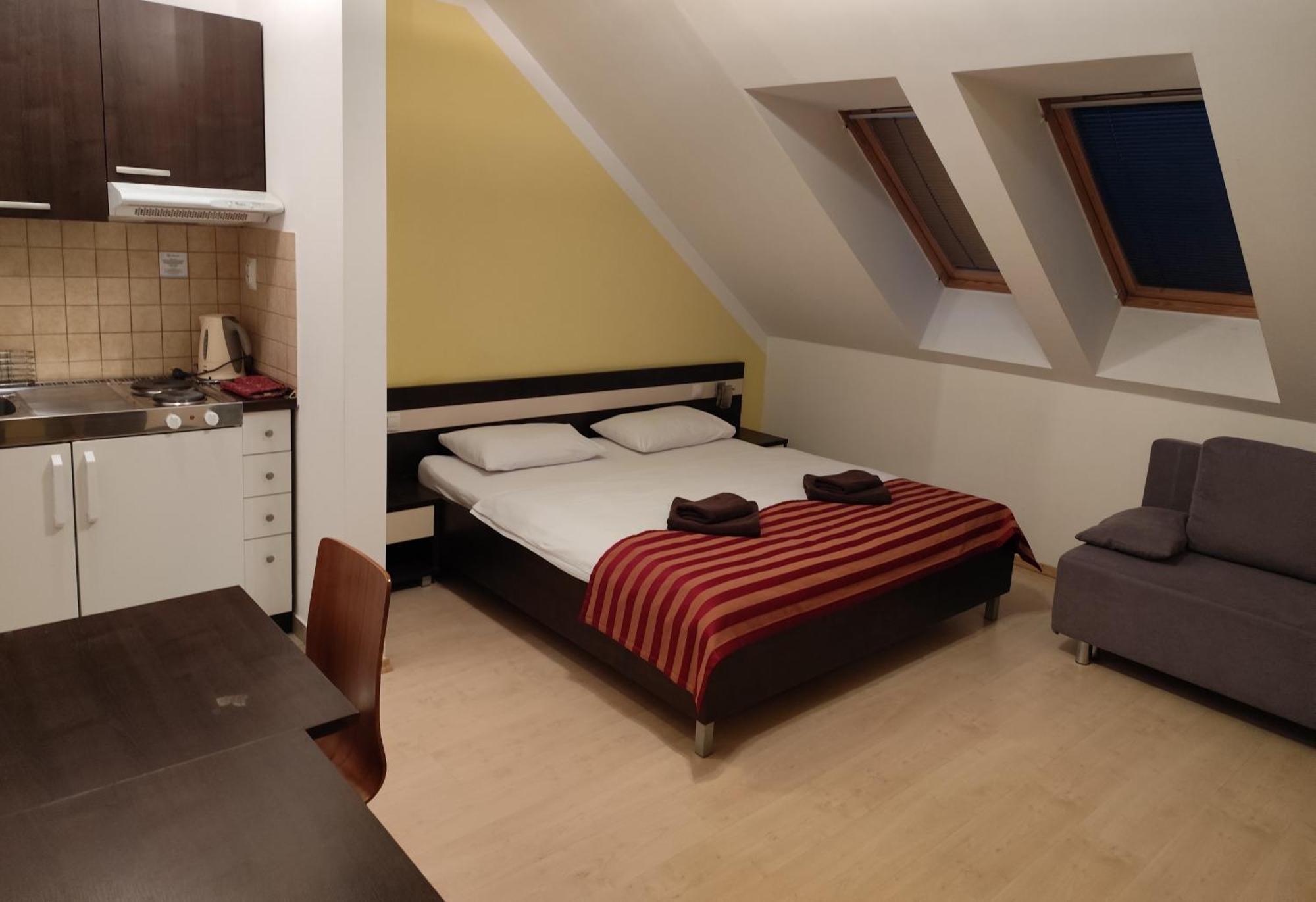 Apartman Liptov - Hotel Bešeňová Exterior foto